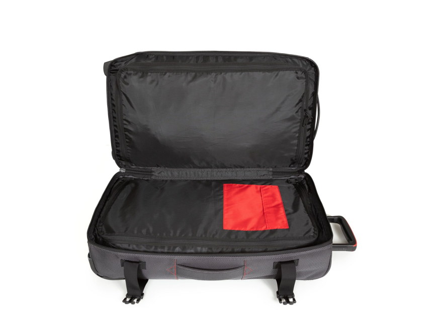 Eastpak K95D - POLYESTER - ACCENT GREY sac à roulettes tranverz cnnct  m eastpak