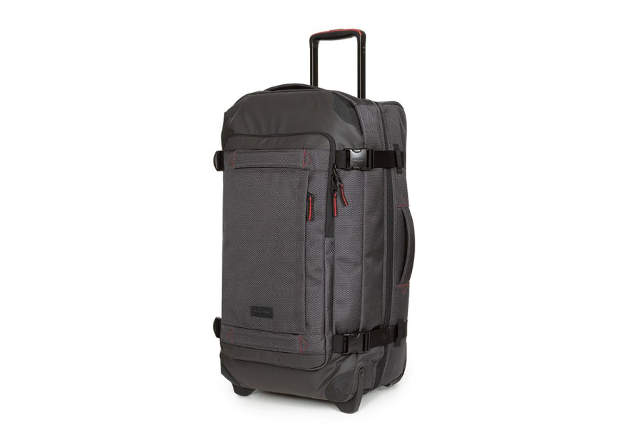 Eastpak K95D - POLYESTER - ACCENT GREY sac à roulettes tranverz cnnct  m eastpak