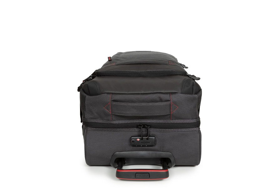 Eastpak K95D - POLYESTER - ACCENT GREY sac à roulettes tranverz cnnct  m eastpak