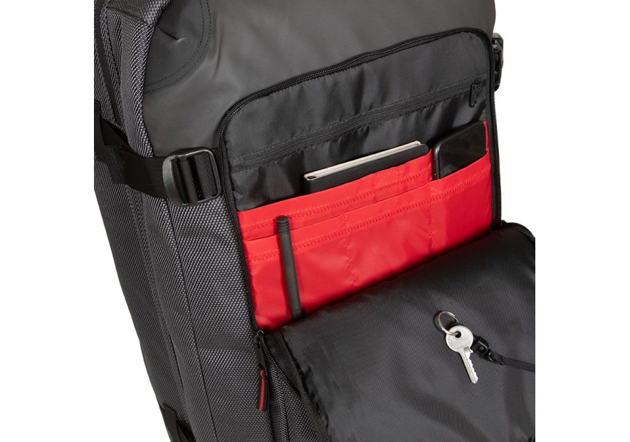 Eastpak K95D - POLYESTER - ACCENT GREY sac à roulettes tranverz cnnct  m eastpak