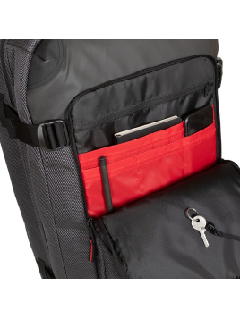 Eastpak K95D - POLYESTER - ACCENT GREY sac à roulettes eastpak tranverz m cnnct valise