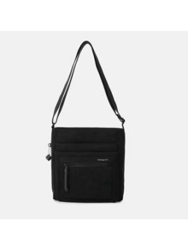 Hedgren HIC370/ORVA - TWILL NYLON CÔTELÉ orva besace Sac business