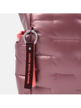 Hedgren HCOCN04/COMFY - POLYESTER - DUST sac à dos comfy cocoon Maroquinerie