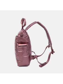Hedgren HCOCN04/COMFY - POLYESTER - DUST sac à dos comfy cocoon Maroquinerie