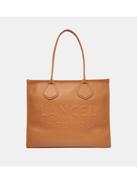 Lancel A12997 sac cabas lancel jour de lancel shopping