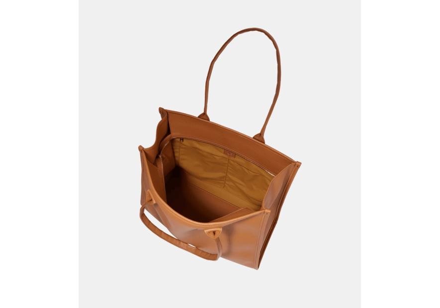 Lancel A12997 - CUIR DE VACHETTE - CAME sac cabas xl jour de lancel Sac business