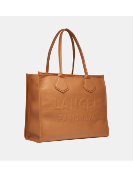 Lancel A12997 - CUIR DE VACHETTE - CAME sac cabas xl jour de lancel Sac business