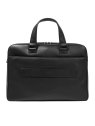 Lancel A12982 - CUIR DE VACHETTE - NOIR porte document max de lancel sac-business