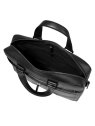 Lancel A12982 - CUIR DE VACHETTE - NOIR porte document max de lancel sac-business