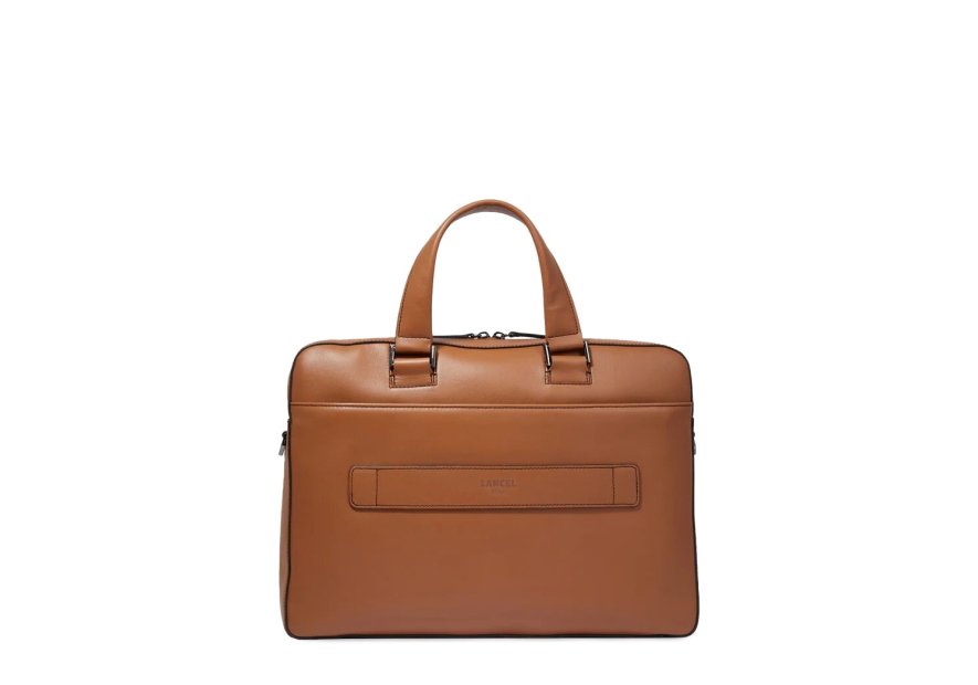 Lancel A12982 porte document lancel max Sac business