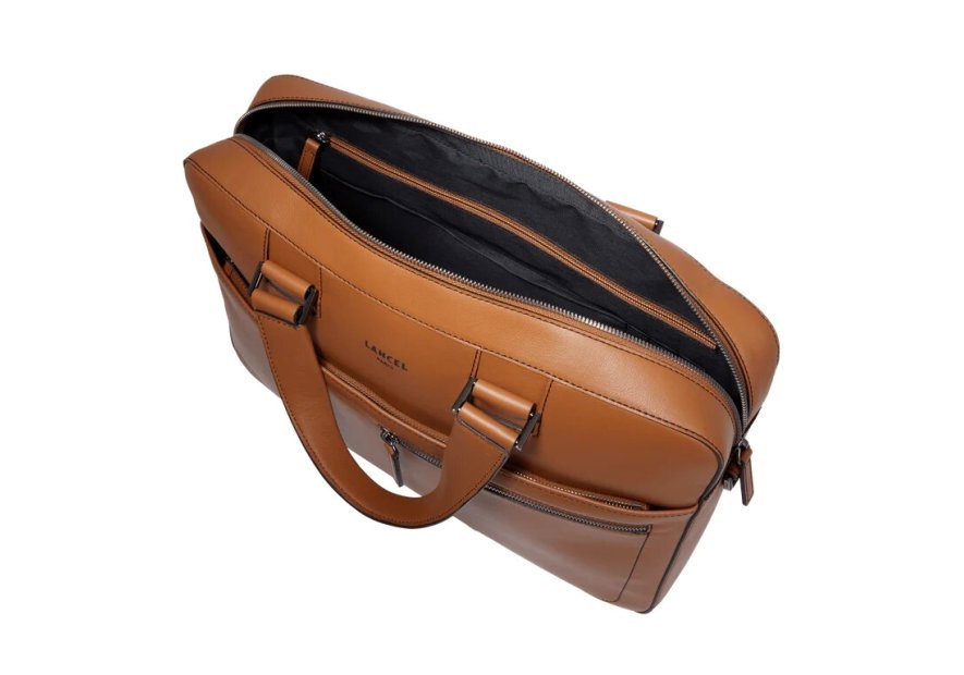 Lancel A12982 porte document lancel max Sac business