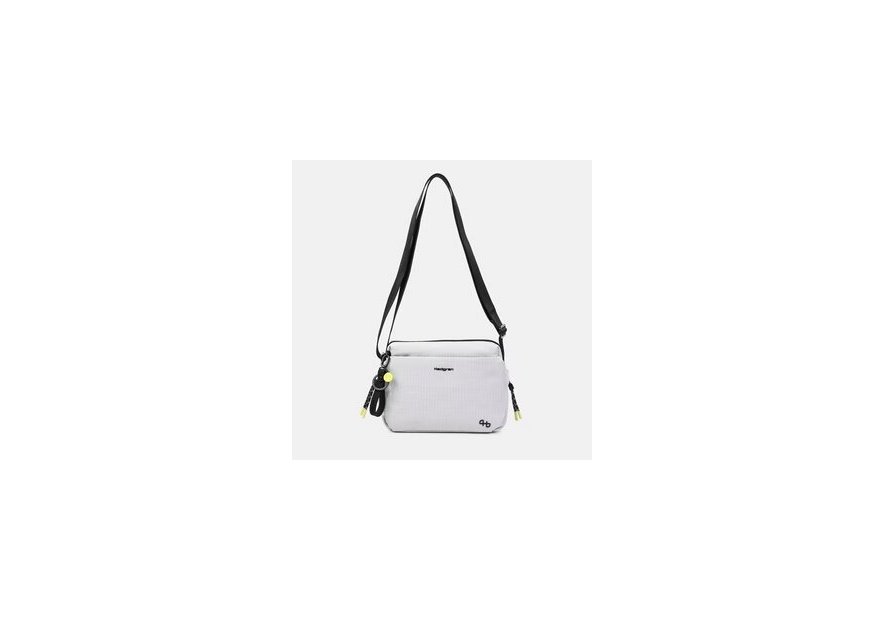 Hedgren HSTG01/KOSHO - POLYESTER - VAPOR sacoche mixte kosho Sac porté travers