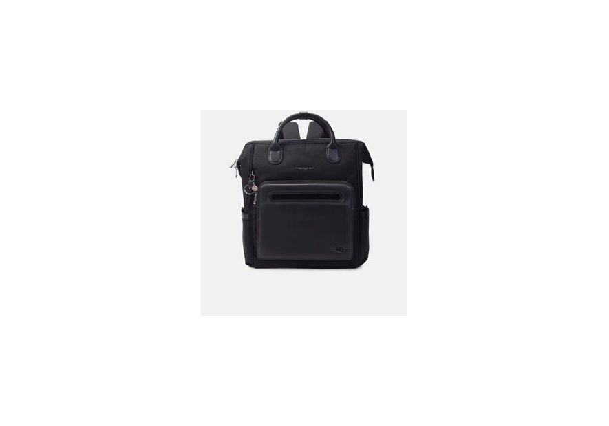 Hedgren HFIKA10/MOKA L - POLYESTER - NOI sac a dos l moka Sac business