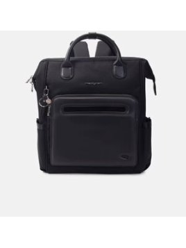 Hedgren HFIKA10/MOKA L - POLYESTER - NOI sac a dos l moka Sac business