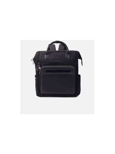 Hedgren HFIKA10/MOKA L - POLYESTER - NOI sac a dos l moka Sac business