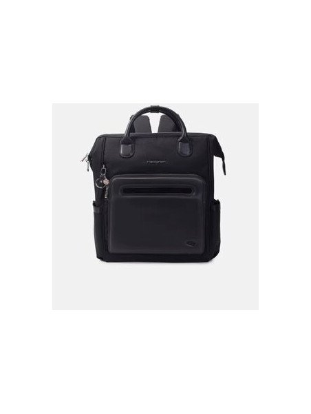 Hedgren HFIKA10/MOKA L - POLYESTER - NOI sac a dos l moka Sac business