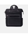 Hedgren HFIKA10/MOKA L - POLYESTER - NOI sac a dos l moka sac-business