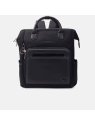 Hedgren HFIKA10/MOKA L - POLYESTER - NOI sac a dos l moka sacs-a-mains