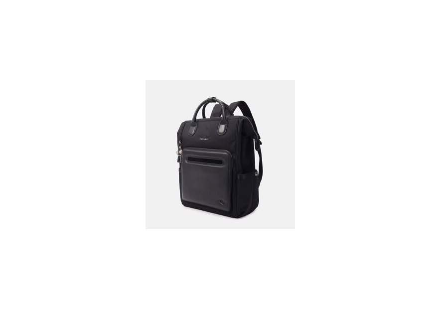 Hedgren HFIKA10/MOKA L - POLYESTER - NOI sac a dos l moka Sac business