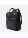 Hedgren HFIKA10/MOKA L - POLYESTER - NOI sac a dos l moka sacs-a-mains