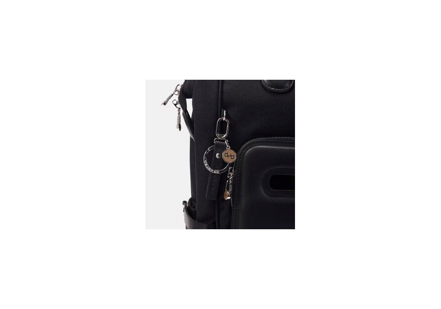 Hedgren HFIKA10/MOKA L - POLYESTER - NOI sac a dos l moka Sac business
