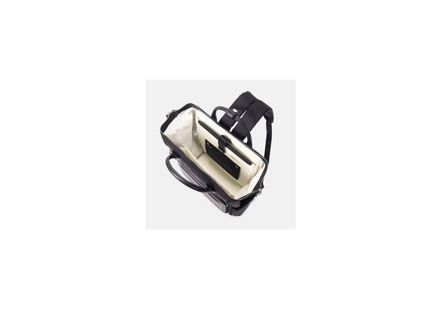 Hedgren HFIKA10/MOKA L - POLYESTER - NOI sac a dos l moka Sac business