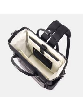 Hedgren HFIKA10/MOKA L - POLYESTER - NOI sac a dos l moka Sac business