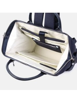 Hedgren HFIKA10/MOKA L - POLYESTER - PEA sac a dos l moka Sac business