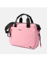 Hedgren HSTG02/TOMOKO - POLYESTER - ROSE sac a main tomoko sac-business