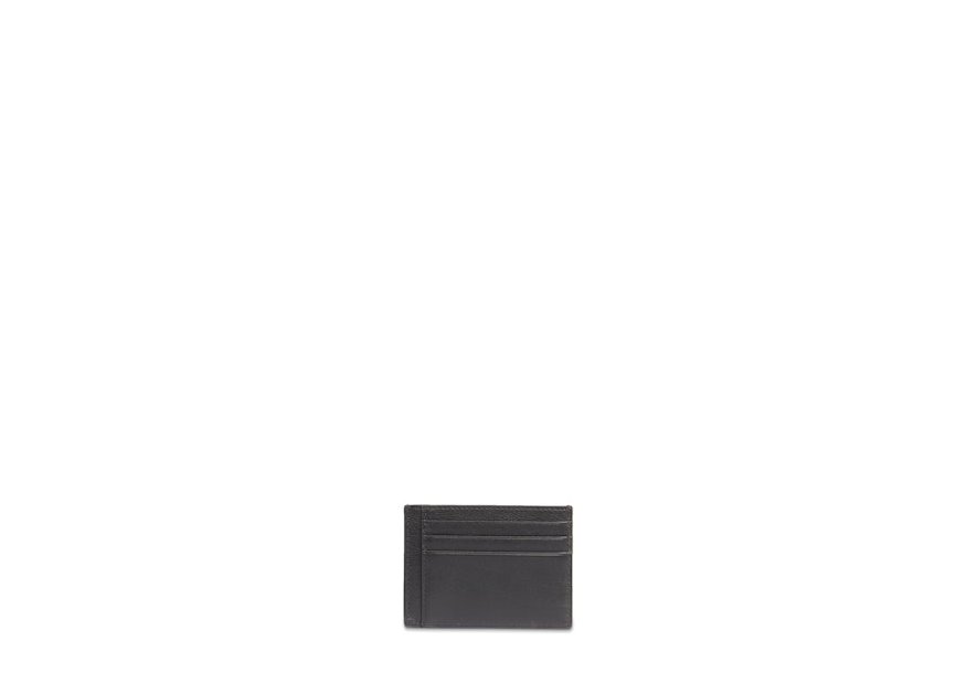 Lancel A12985 - CUIR DE VACHETTE - NOIR portes carte max de lancel Porte-cartes