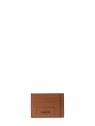 Lancel A12985 - CUIR DE VACHETTE - COGN portes carte max de lancel porte-cartes