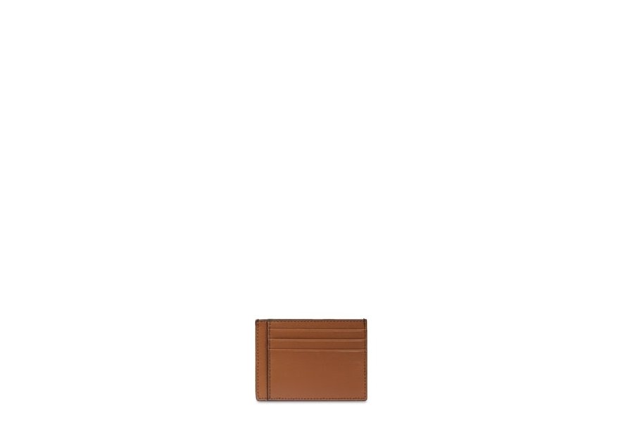 Lancel A12985 - CUIR DE VACHETTE - COGN portes carte max de lancel Porte-cartes