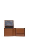 Lancel A12989 - CUIR DE VACHETTE - COGN portefeuille italien max de lancel portefeuille-homme