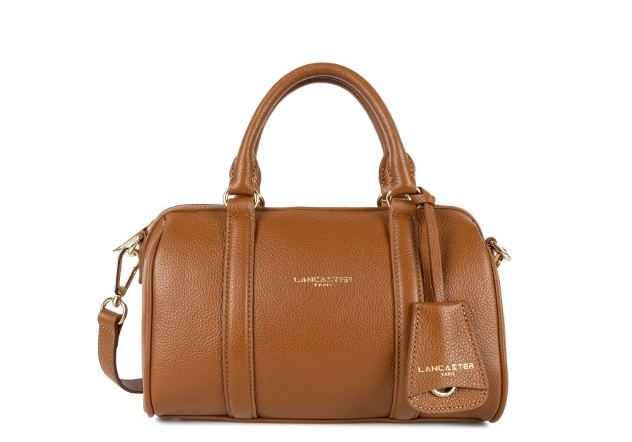 Lancaster 547-102 - CUIR DE VACHETTE - CAM sac polochon milano ana Sac business