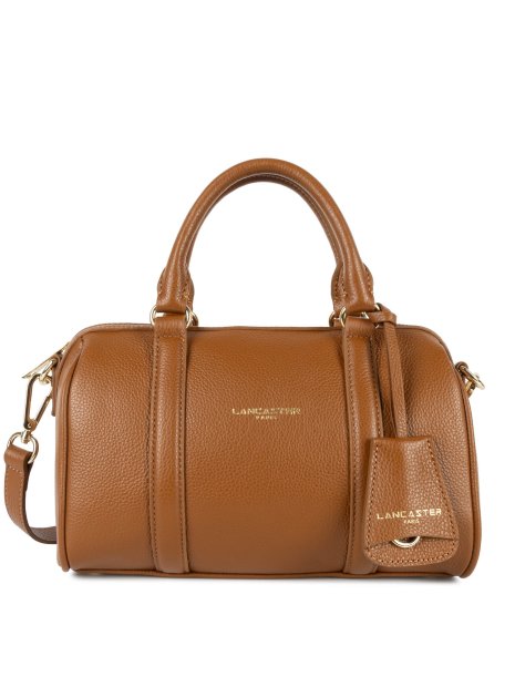 Lancaster 547-102 - CUIR DE VACHETTE - CAM sac polochon milano ana sacs-a-mains