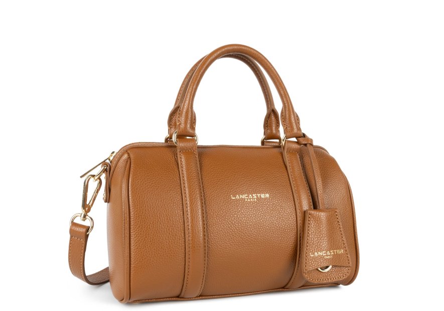Lancaster 547-102 - CUIR DE VACHETTE - CAM sac polochon milano ana Sac business
