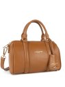 Lancaster 547-102 - CUIR DE VACHETTE - CAM sac polochon milano ana sacs-a-mains