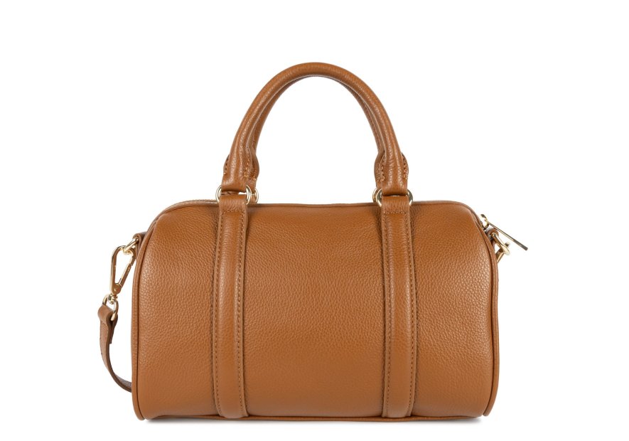 Lancaster 547-102 - CUIR DE VACHETTE - CAM sac polochon milano ana Sac business