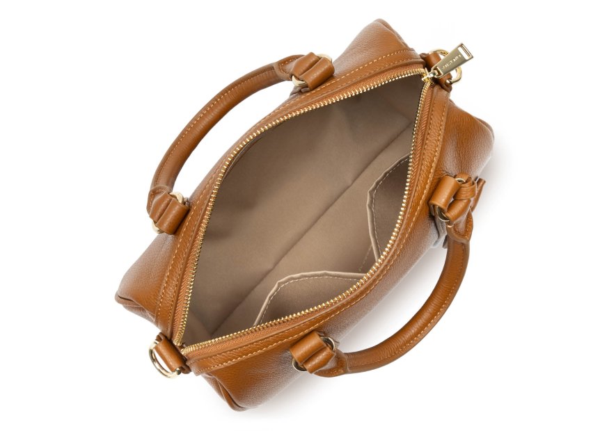 Lancaster 547-102 - CUIR DE VACHETTE - CAM sac polochon milano ana Sac business