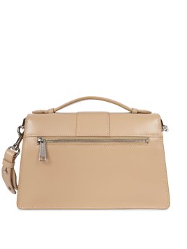 Lancaster 531-011 - CUIR DE VACHETTE - BEI porté main paris ily m lancaster Sac business