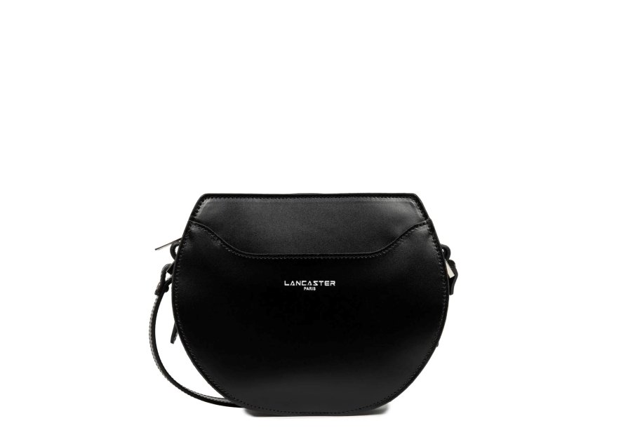 Lancaster 433-32 - REFENTE CUIR VACHETTE - sac demi lune suave ace Sac business
