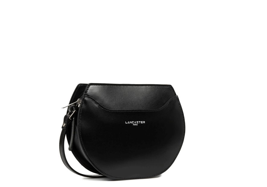 Lancaster 433-32 - REFENTE CUIR VACHETTE - sac demi lune suave ace Sac business