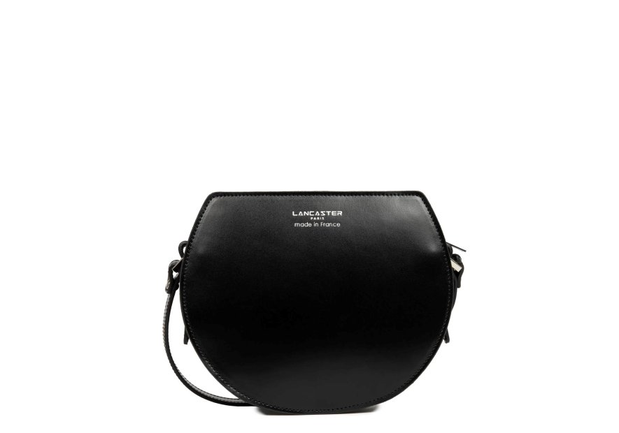 Lancaster 433-32 - REFENTE CUIR VACHETTE - sac demi lune suave ace Sac business