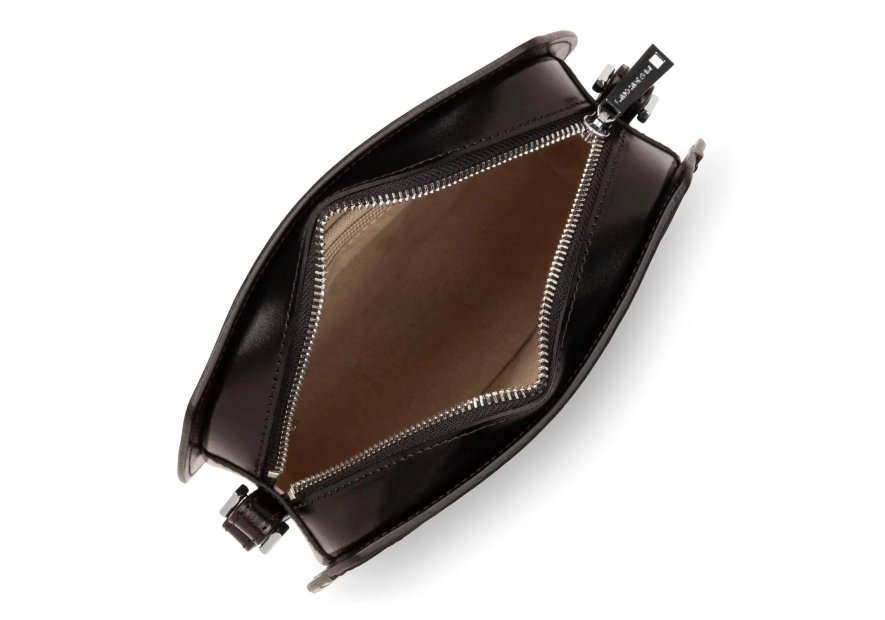 Lancaster 433-32 - REFENTE CUIR VACHETTE - sac demi lune suave ace Sac business