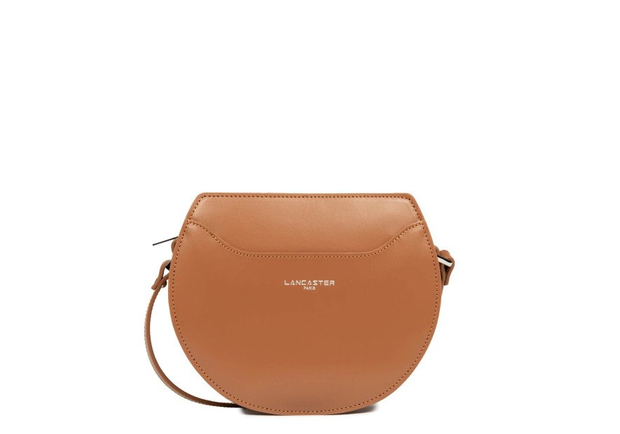 Lancaster 433-32 - REFENTE CUIR VACHETTE - sac demi lune suave ace Sac business