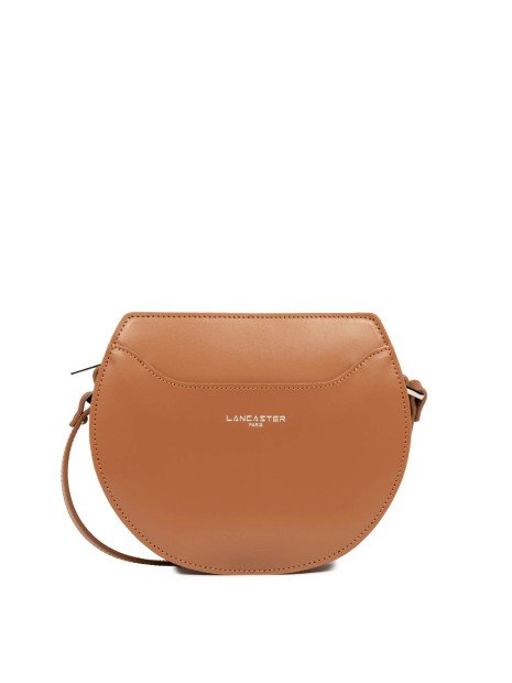 Lancaster 433-32 - REFENTE CUIR VACHETTE - sac demi lune suave ace sacs-a-mains