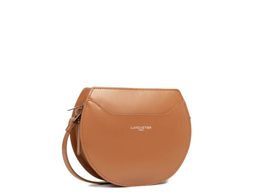 Lancaster 433-32 - REFENTE CUIR VACHETTE - sac demi lune suave ace Sac business