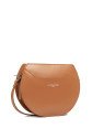 Lancaster 433-32 - REFENTE CUIR VACHETTE - sac demi lune suave ace sacs-a-mains