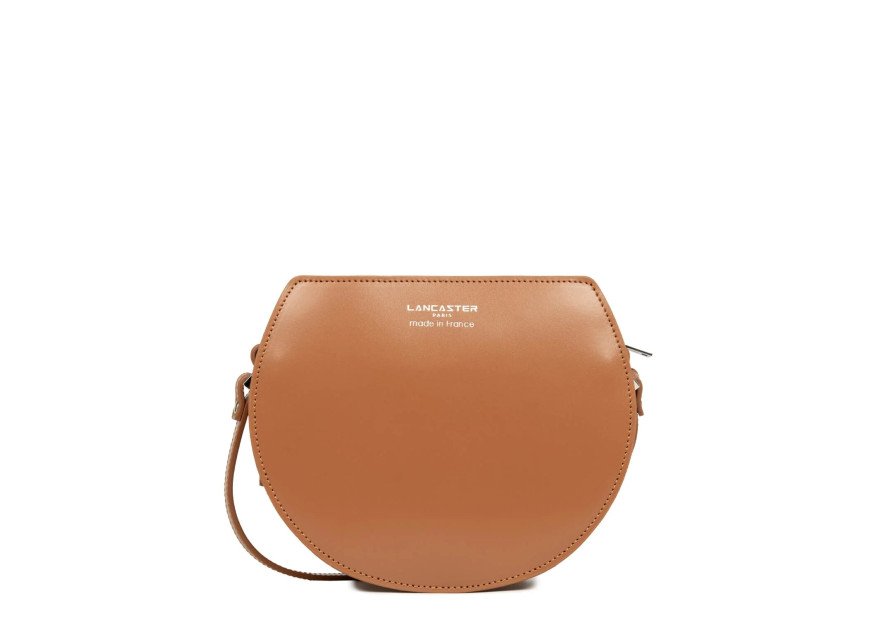 Lancaster 433-32 - REFENTE CUIR VACHETTE - sac demi lune suave ace Sac business