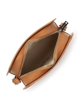 Lancaster 433-32 - REFENTE CUIR VACHETTE - sac demi lune suave ace Sac business